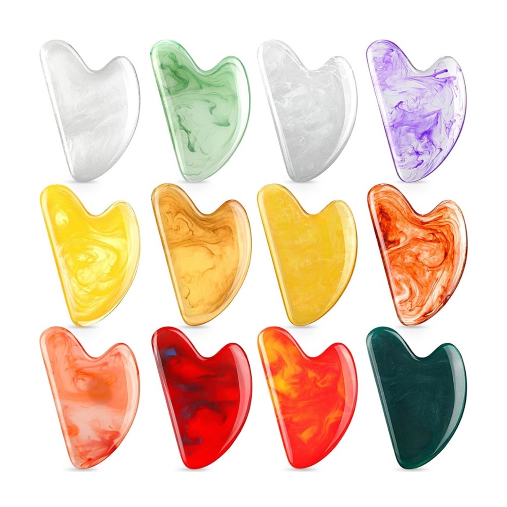 Gua Sha Facial Tool